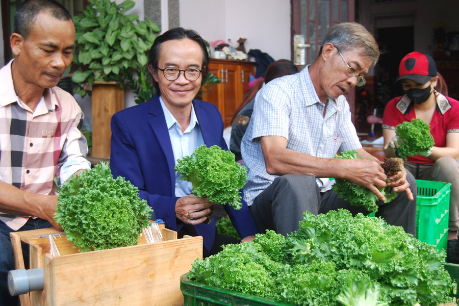 Chuyển đổi để hội tụ vươn mình