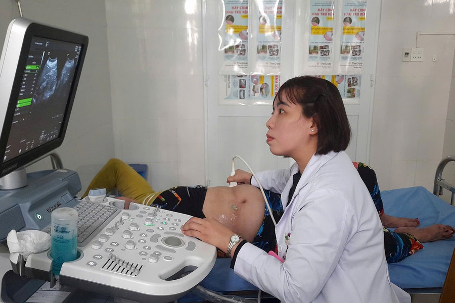Tiếp sức cho tuyến y tế cơ sở