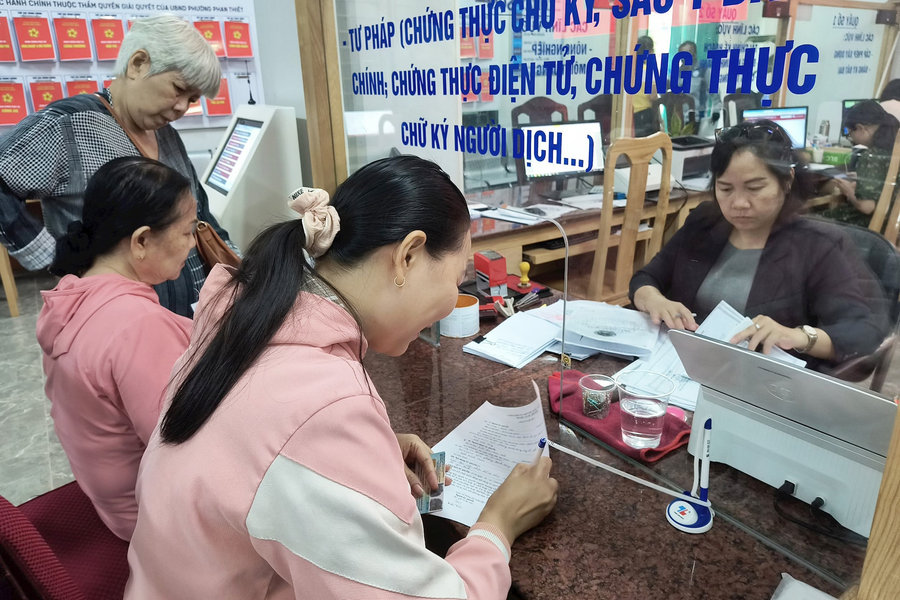 Lâm Đồng đồng loạt đổi tên thôn, khu phố sau sáp nhập