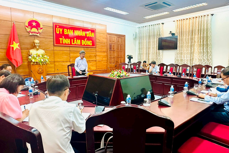 Sớm xác định giá đất đối với Dự án Tổ hợp khu du lịch thung lũng Đại Dương