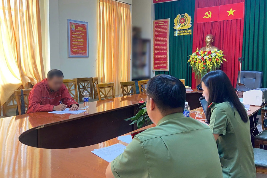 Triệu tập, xử lý nhóm quản trị trang "YDL Confessions 3.0" vì đăng tải tin sai sự thật