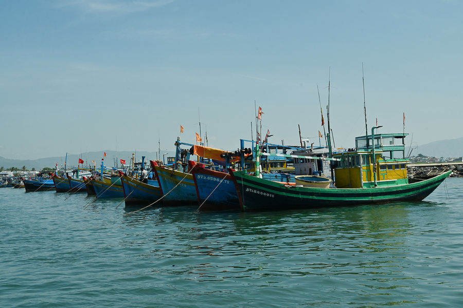 Liên Hương kỳ vọng phát triển kinh tế biển, dịch vụ, du lịch