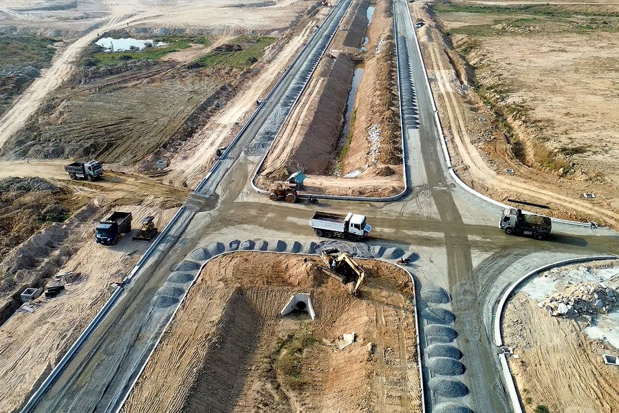 Tân Minh tập trung nguồn lực đầu tư phát triển