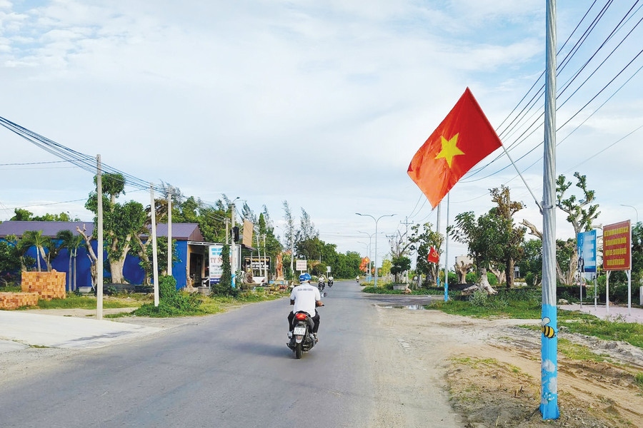 Phát triển toàn diện, hướng đến tương lai bền vững