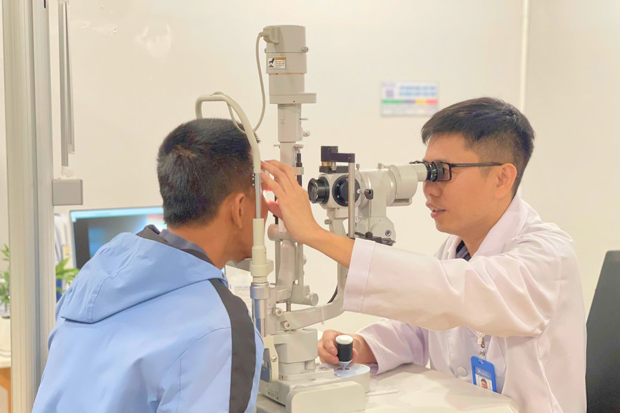 Bệnh viện Mắt Sài Gòn – Đà Lạt triển khai chiến dịch “Mắt sáng – Gìn giữ tinh hoa”