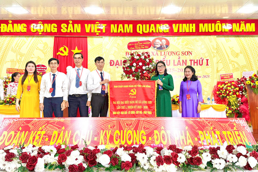 Xã Lương Sơn: Thúc đẩy phát triển đồng bộ kinh tế - văn hóa - xã hội