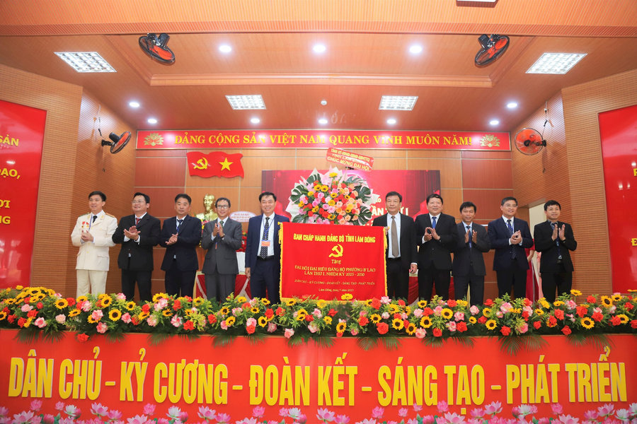Phường B’Lao kỳ vọng sẽ tận dụng những cơ hội lớn để phát triển nhanh, bền vững