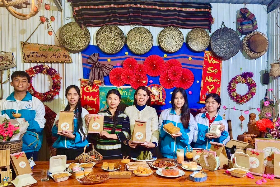 Nỗ lực dạy tốt - học ở ngôi trường vùng khó