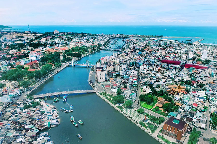 Xây dựng Đảng bộ phường Phan Thiết vững mạnh toàn diện