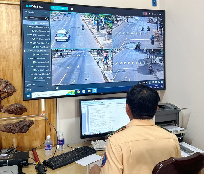 Nhiều xe ngoại Link vào bị phạt nguội ở Link vao Dubai