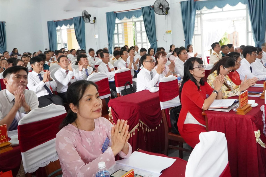 Xã Trà Tân cần khẳng định vị thế hướng tới xã công nghiệp hiện đại