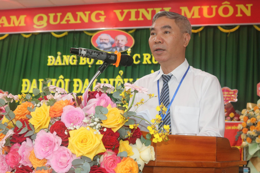 Đảng bộ xã Bắc Ruộng: Phát triển kinh tế xanh, kinh tế tuần hoàn, ứng dụng khoa học, công nghệ