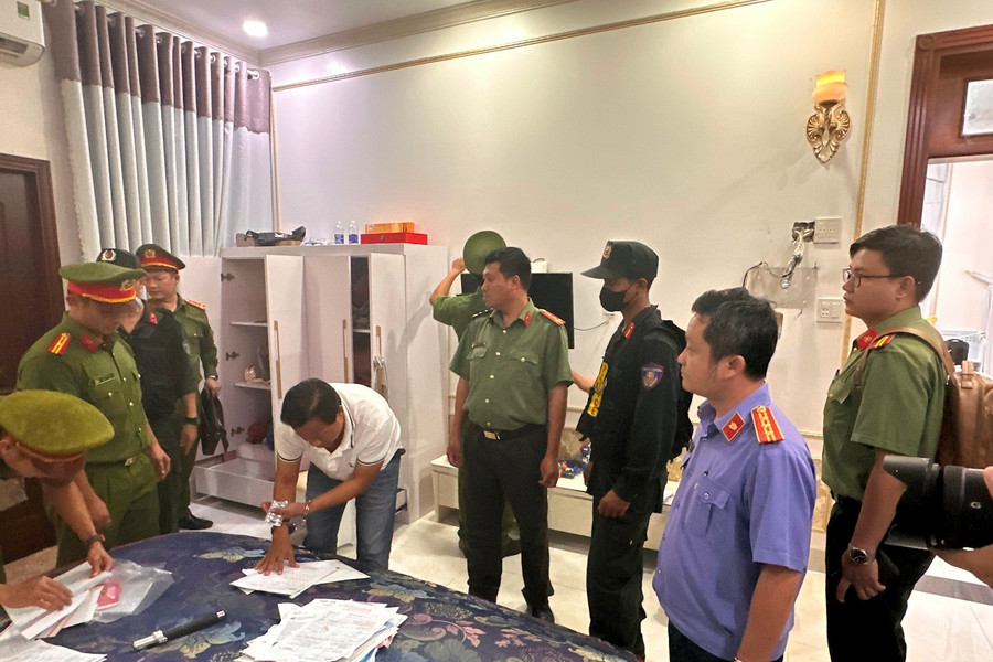Kiến nghị thu hồi giấy phép của Công ty TNHH Phương Nam - Bình Thuận