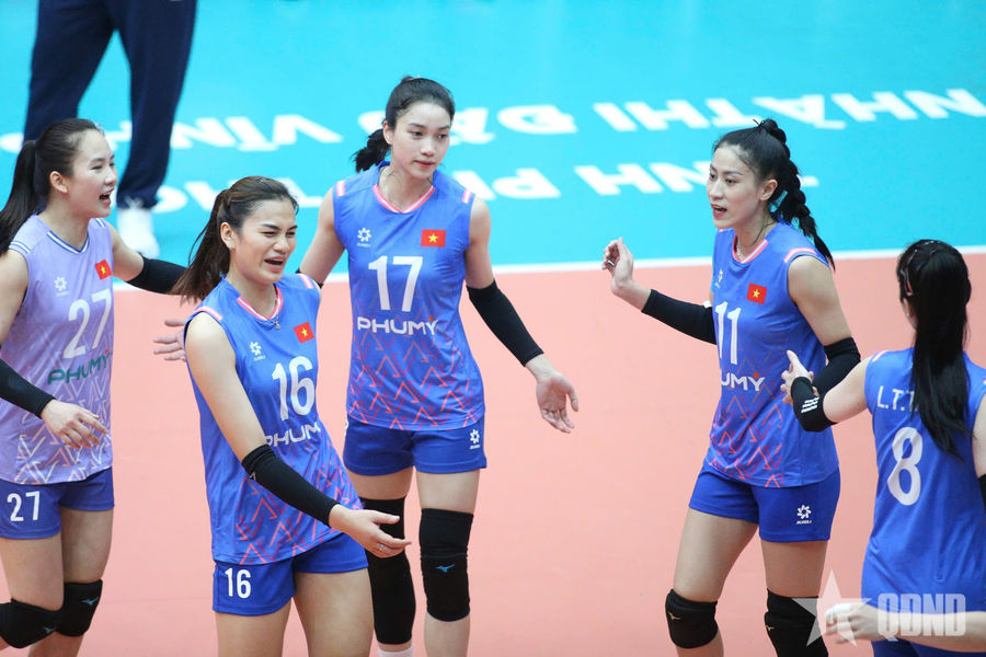 Link xem trực tiếp bóng chuyền nữ Việt Nam và Indonesia: Chặng 1 SEA V-League 2025