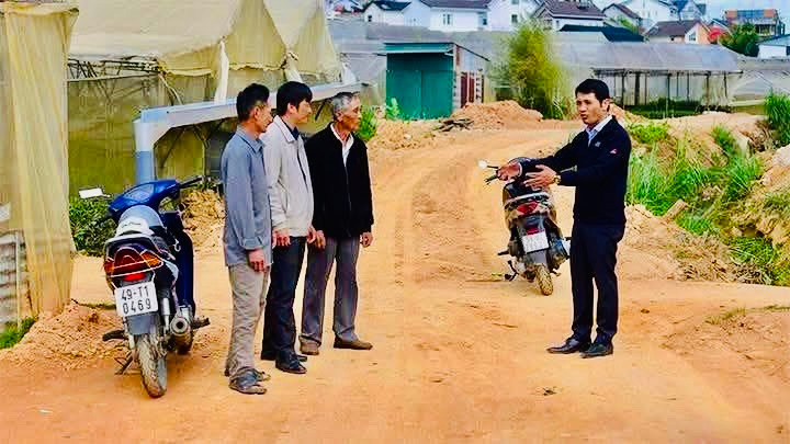Xây dựng đội ngũ cán bộ ngang tầm với nhiệm vụ mới