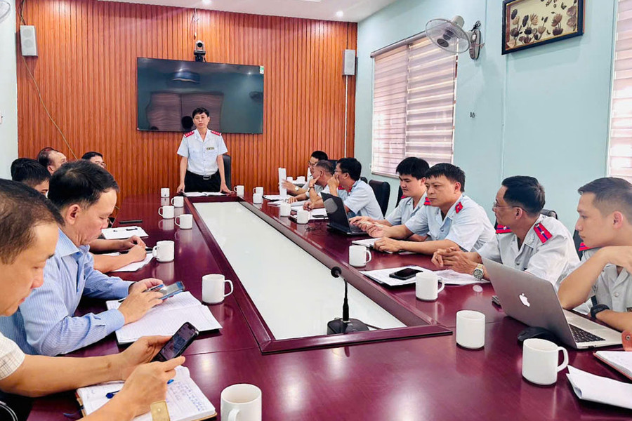 Công bố quyết định thanh tra một số dự án tại Lâm Đồng