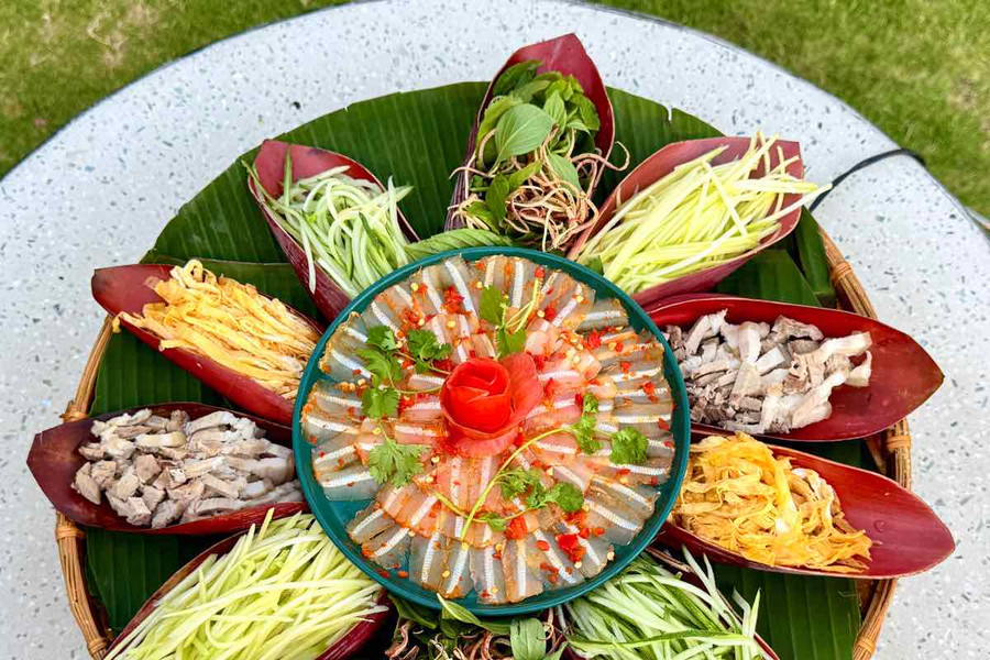 Thiên đường ẩm thực biển - gọi tên Phan Thiết