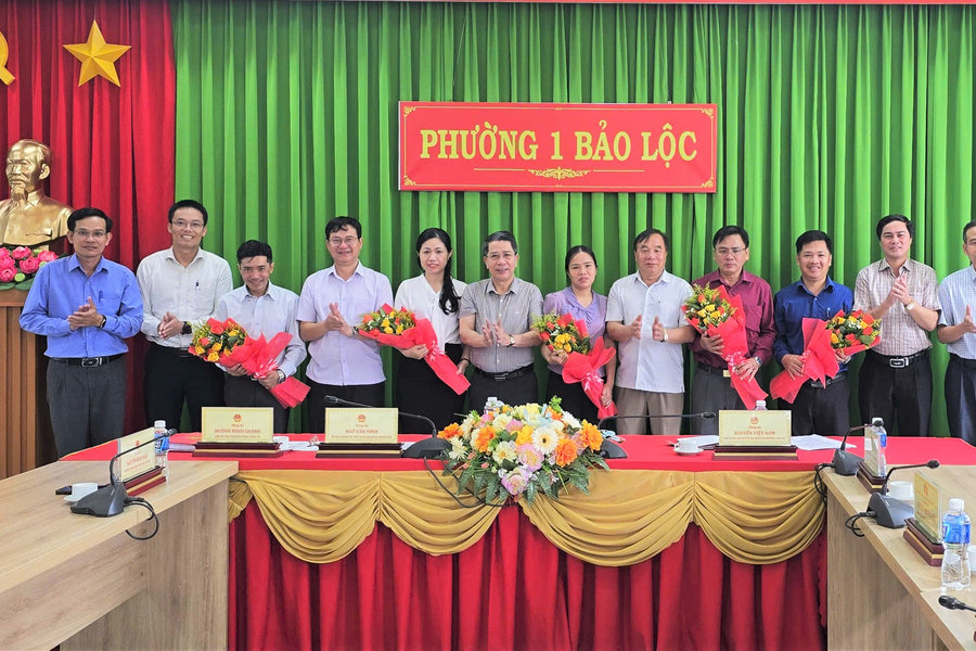 Lâm Đồng: Các địa phương tiếp đón công chức, viên chức cấp tỉnh biệt phái về cơ sở
