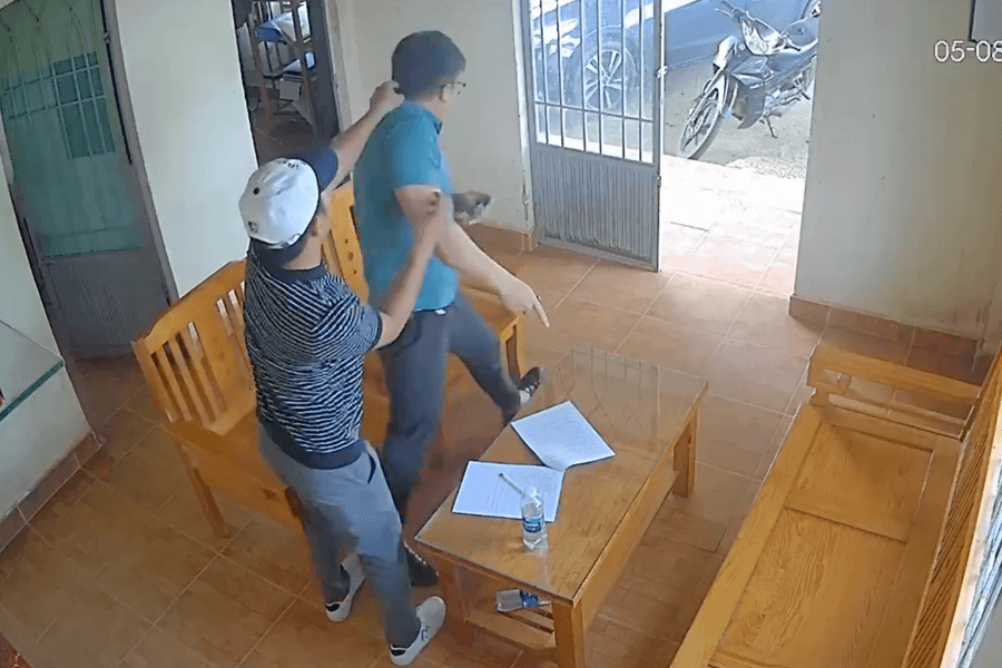 Cán bộ quản lý, bảo vệ rừng ở Lâm Đồng bị đe dọa ngay tại trụ sở làm việc