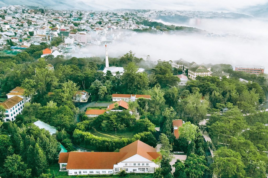 Phát triển Trường Đại học Đà Lạt thành trung tâm đào tạo chất lượng cao