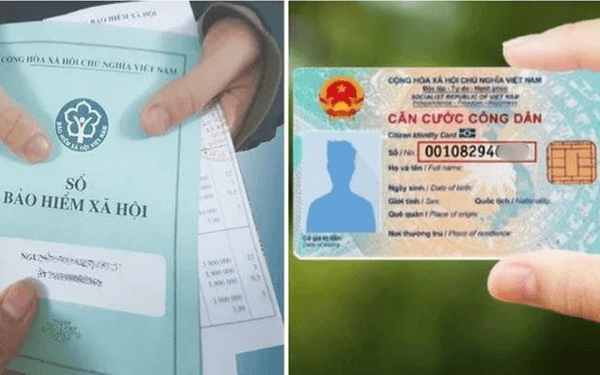 Hướng dẫn sử dụng số định danh cá nhân, căn cước công dân thay thế mã số Bảo hiểm xã hội và bộ mã quản lý