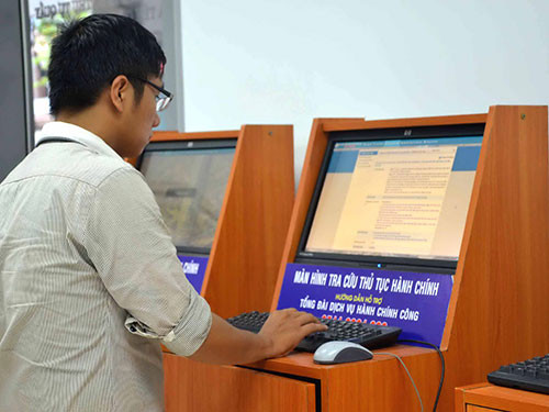 Địa phương nghiên cứu thu phí "0 đồng" khi thực hiện thủ tục hành chính trực tuyến