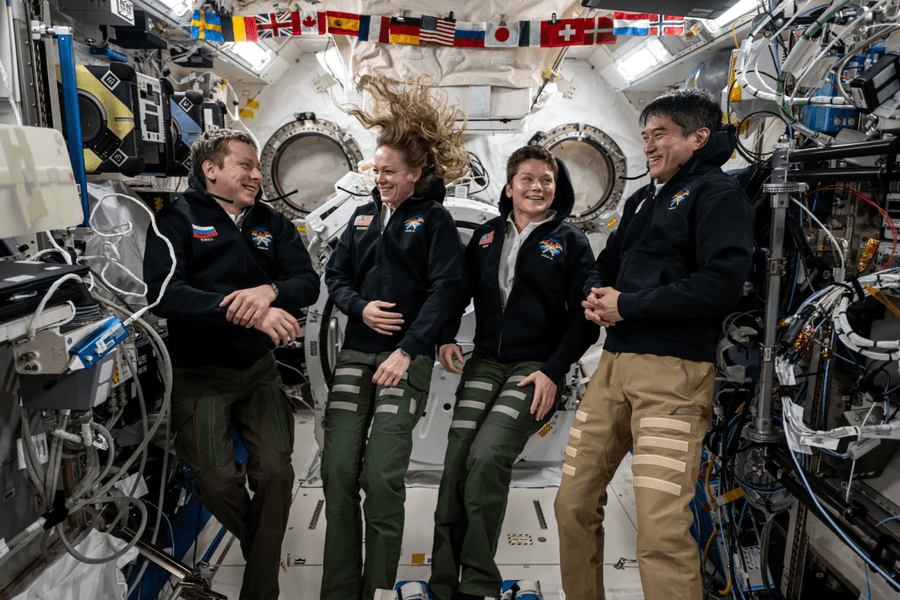 Phi hành đoàn Crew-10 khép lại sứ mệnh trên ISS với nhiều thí nghiệm trọng yếu