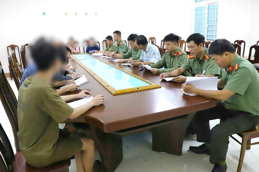 Lâm Đồng tiếp nhận 11 công dân bị lừa sang Campuchia làm việc trái phép