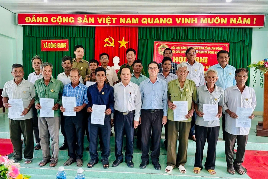Xây dựng Đảng vững mạnh ở vùng đồng bào dân tộc thiểu số