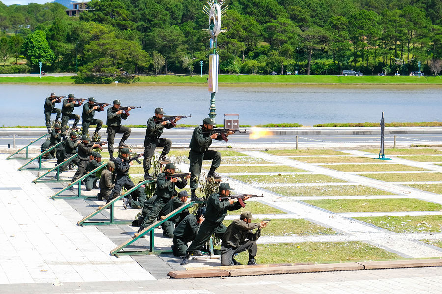 Công an Lâm Đồng - 80 năm viết tiếp trang sử vẻ vang