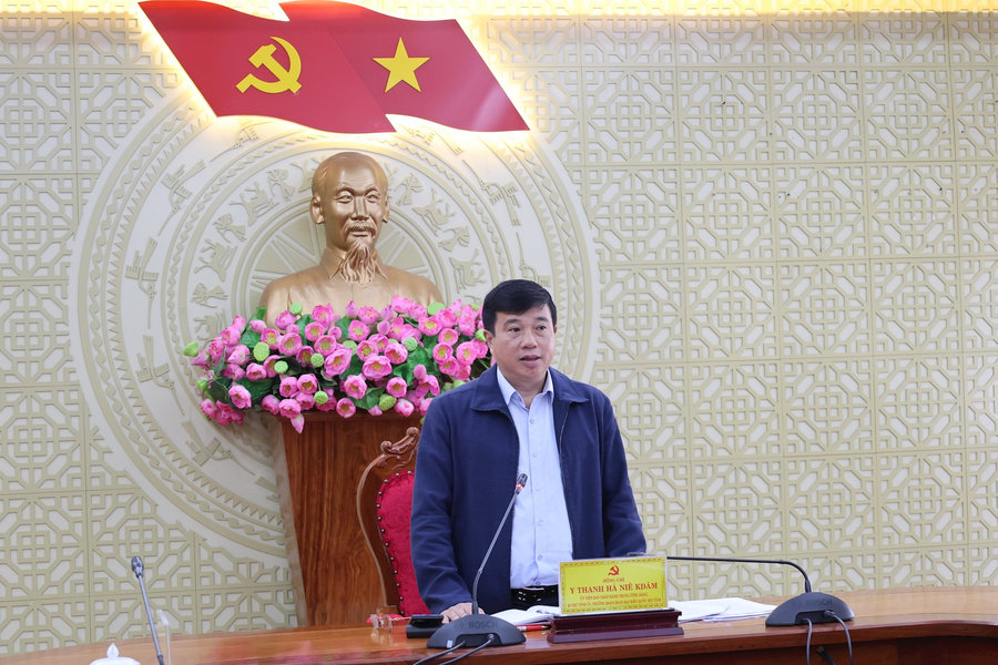 Văn kiện Đại hội Đảng bộ tỉnh Lâm Đồng nhiệm kỳ 2025 - 2030 bảo đảm tính bao quát, tổng thể