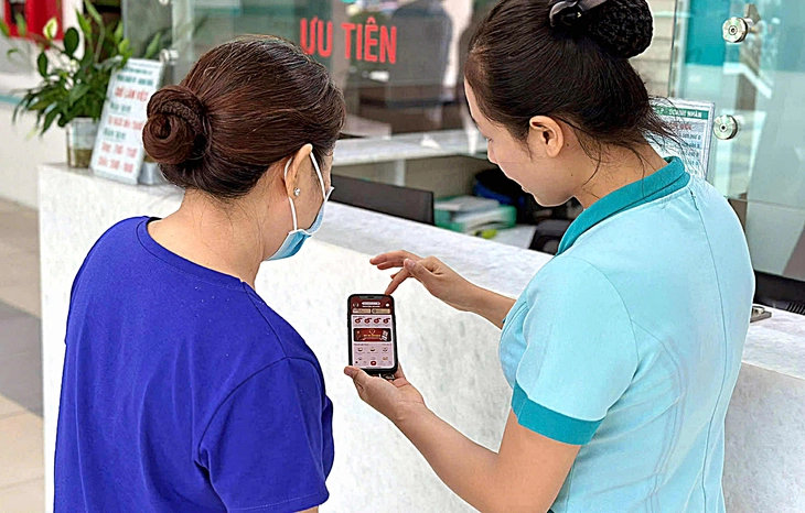 Đơn thuốc điện tử trên VNeID, "giao hàng" ra sao?