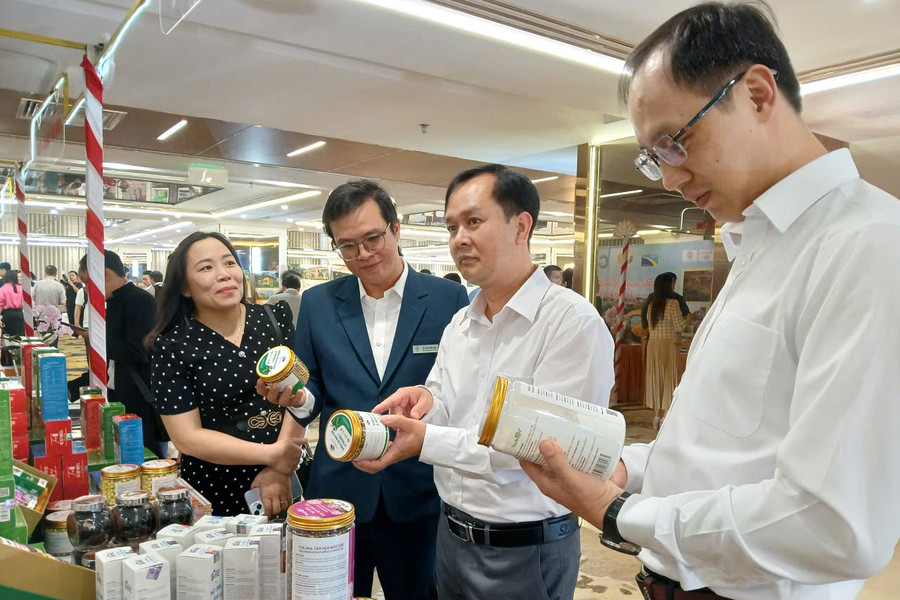 Liên kết mở rộng thị trường du lịch ở khu vực Bắc Trung Bộ