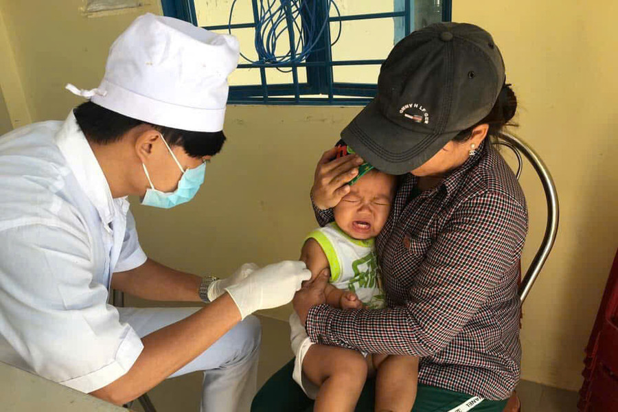 Giữ nhịp chăm sóc sức khỏe từ các điểm trạm