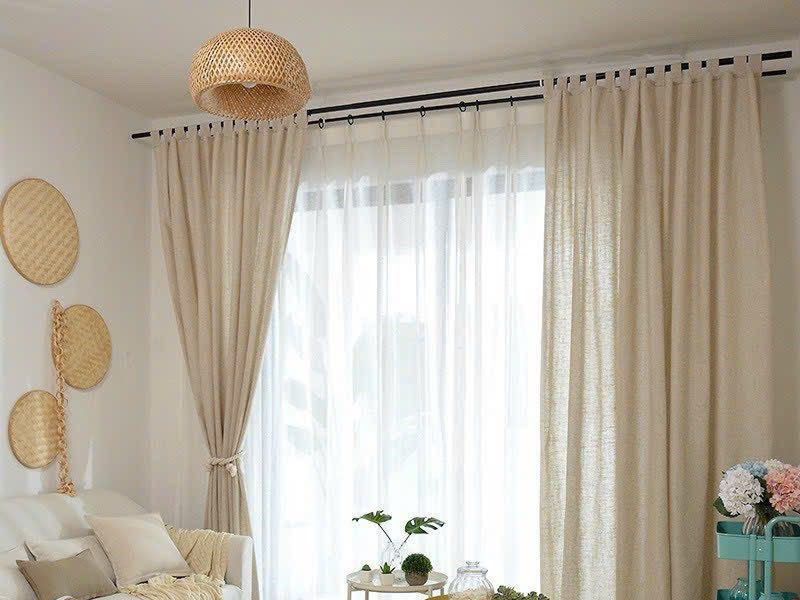 Rèm Cửa Mỹ Gia: Kiến tạo không gian sống tinh tế với rèm vintage