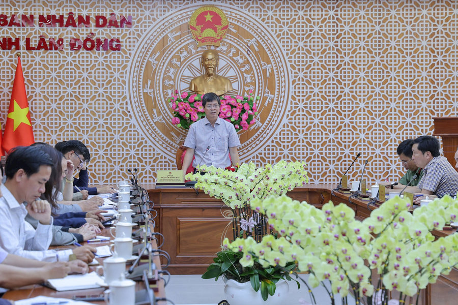 Khẩn trương lên kế hoạch khánh thành, khởi động các dự án chào mừng Quốc khánh