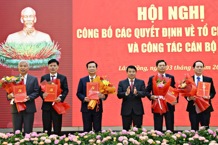 Vượt thách thức - kiến tạo chính quyền 2 cấp tinh gọn, hiệu quả