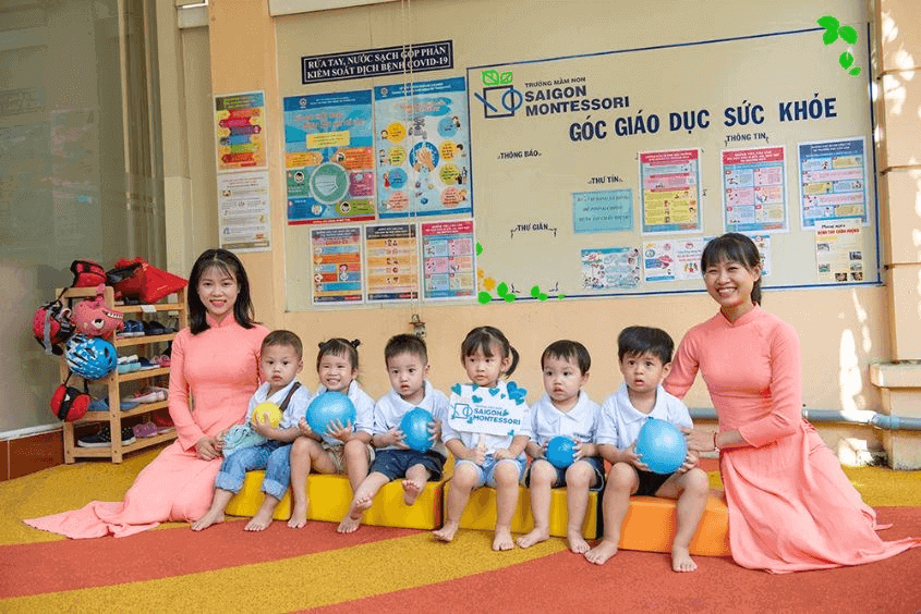 JUN OPEN: Chuyên đào tạo chứng chỉ bảo mẫu mầm non đạt chuẩn