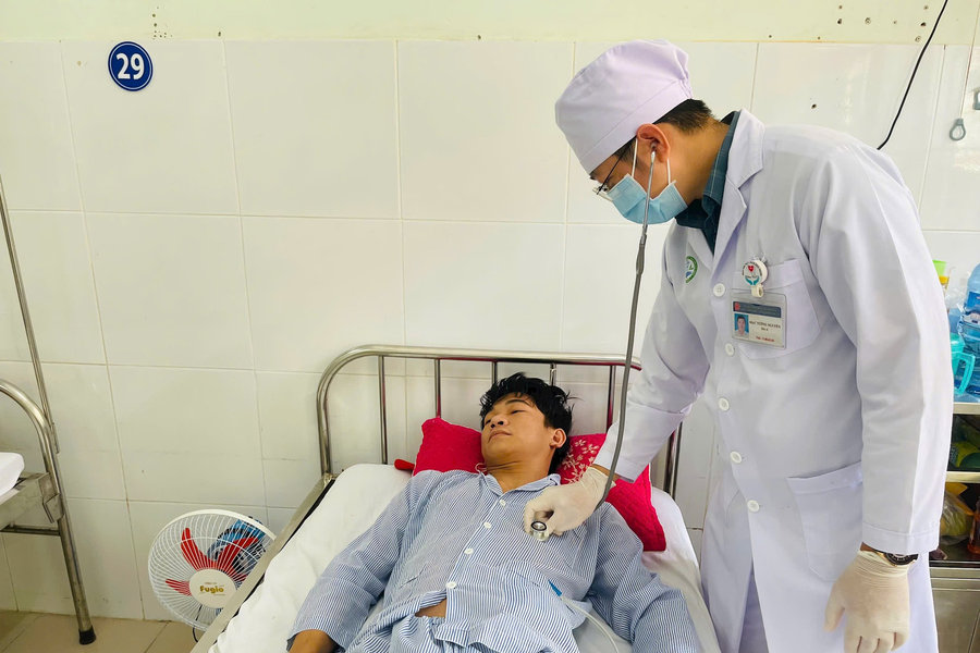 Chuyện ở nơi gieo mầm hi vọng!
