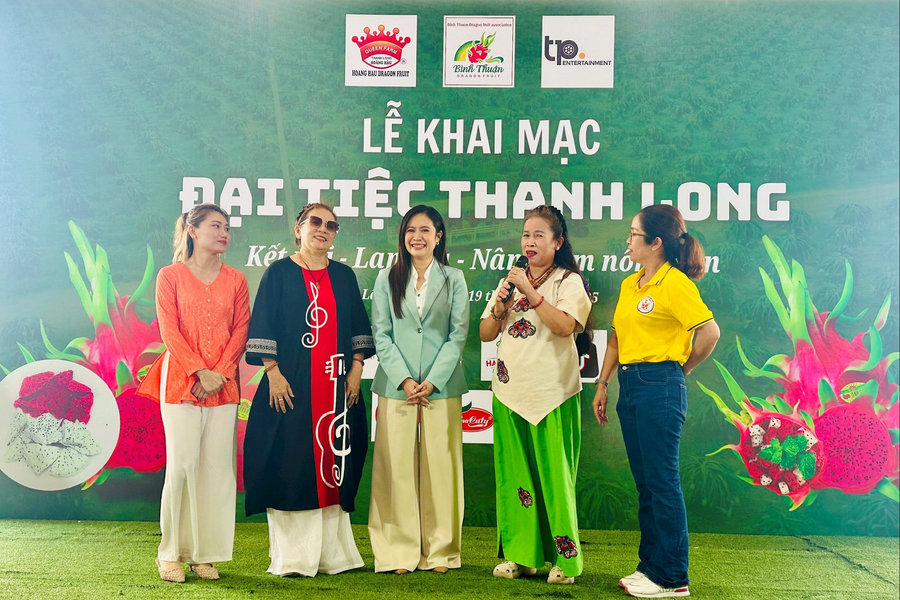 Kết nối - Lan tỏa - Nâng tầm nông sản