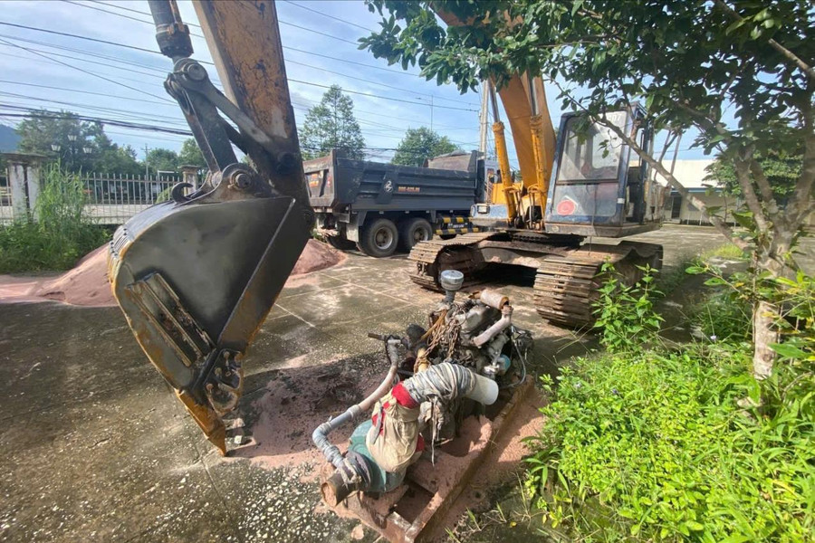 Không để thành “điểm nóng” khoáng sản trái phép
