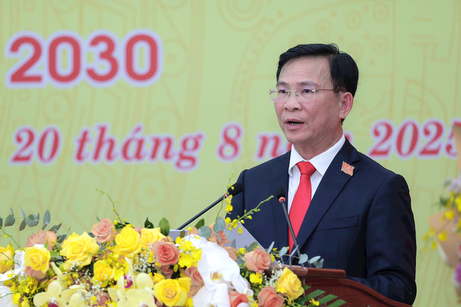 Biến cơ hội thành hiện thực, thành khát vọng vươn lên