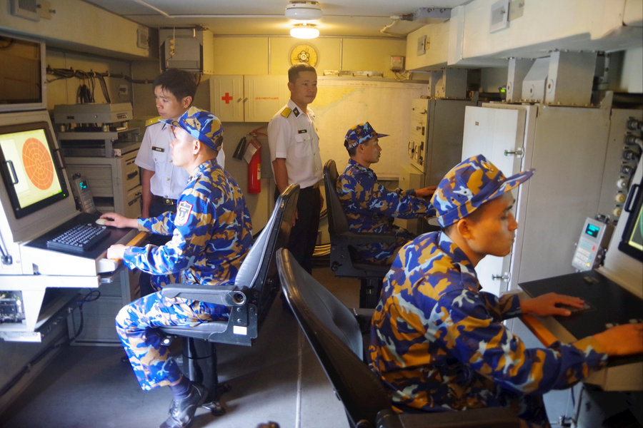 Lữ đoàn 681: Vững bước trên hành trình chính quy, tinh nhuệ, hiện đại