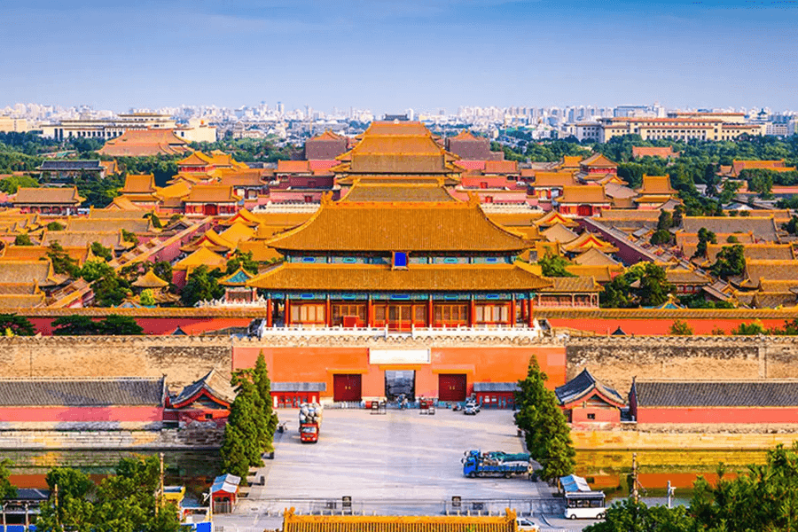 Khám Phá Bắc Kinh - Hành Trình Văn Hóa Đặc Sắc Cùng Hoàng Việt Travel