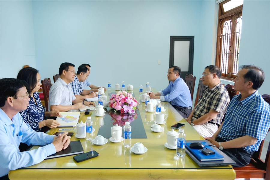 Lan tỏa hình ảnh, con người Đạ Tẻh trên Báo và Phát thanh, Truyền hình Lâm Đồng