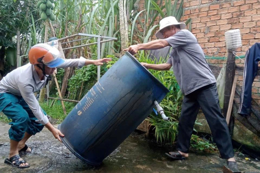 Lâm Đồng quyết liệt các biện pháp phòng, chống sốt xuất huyết