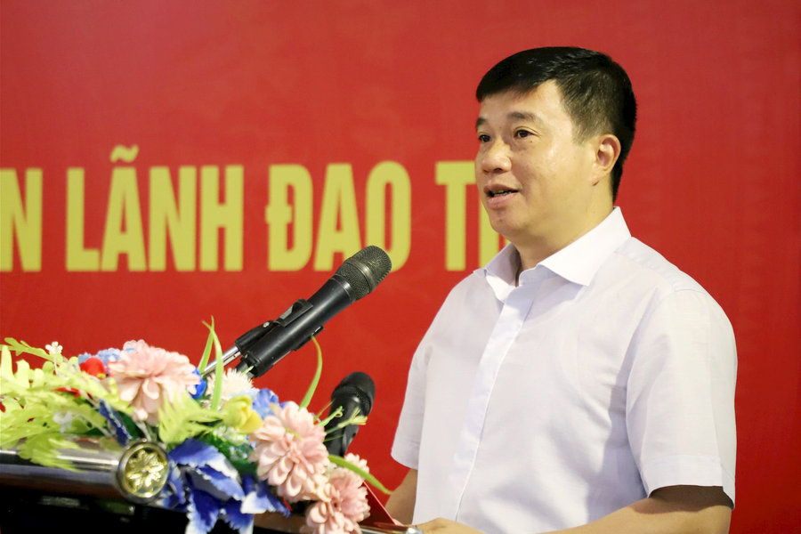 Thường trực Tỉnh ủy Lâm Đồng gặp mặt nguyên lãnh đạo tỉnh khu vực phía Tây
