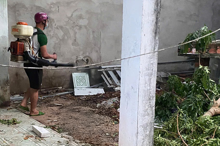 Mối lo từ muỗi Aedes gây 3 bệnh truyền nhiễm