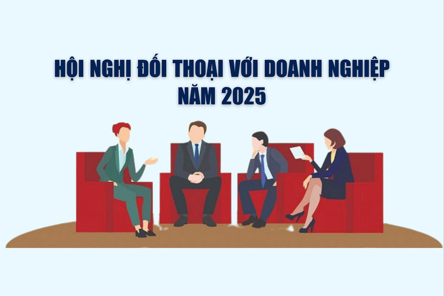 Ngày 29/8, UBND tỉnh Lâm Đồng tổ chức Hội nghị đối thoại với doanh nghiệp năm 2025