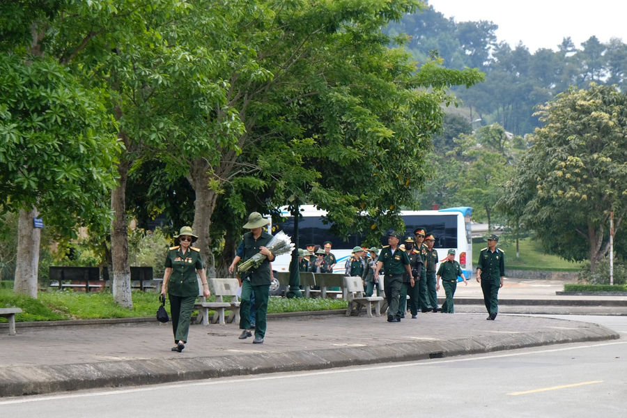 Lời vọng từ Truông Bồn
